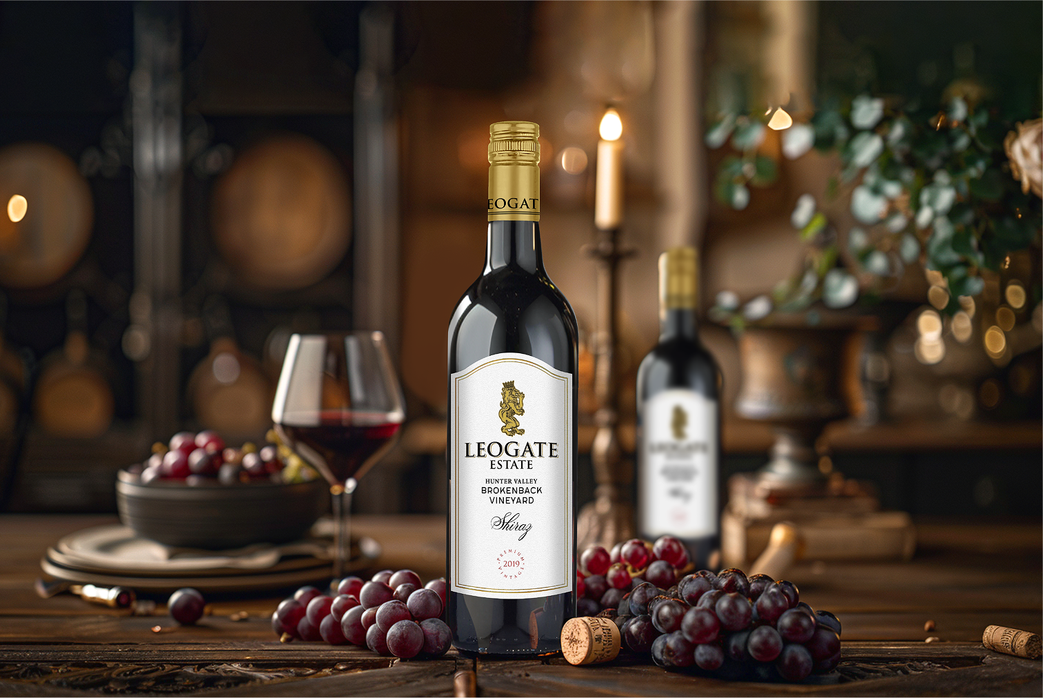 Brokenback
Shiraz